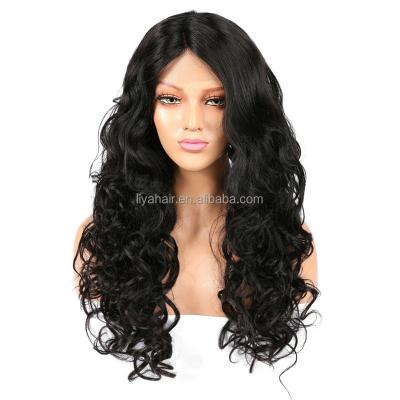 China Other factory direct sale body wave 4x4lace front wigs wigs for black women wigs for sale