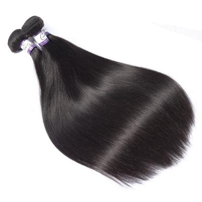 China Silky Straight Wave 1B/27 Indian Human Black Straight 1B/grey Bundles Weft Hair Wholesales Hand Tied Hair Extensions for sale