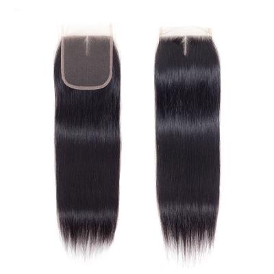 China Straight Body Wave 4X4 5X5 6X6 Hd Lace Closure Straight Body Curly Deep Lose Brazilian Human Hair 8A Wave for sale