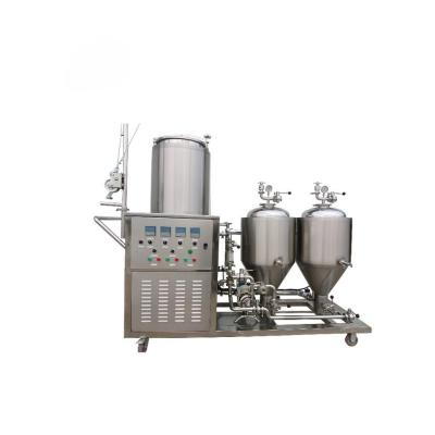 China 50L Home Draft Beer Equipment for 2023 Small-Scale Production for sale