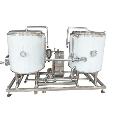 China 2024 Mashing System for Beer Processing Types Beer 100lt 200lt Craft Beer Brewhouse for sale