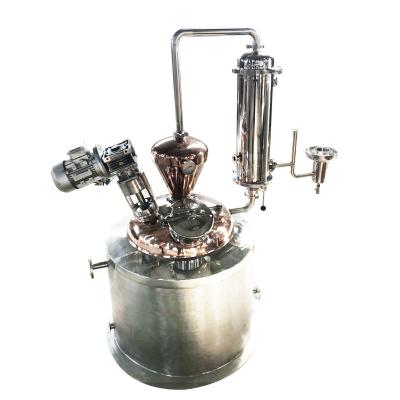 Cina GHO 1000L-10000L Red Copper Bourbon Whisky Still Alcohol Distiller Machine nel migliore dei casi in vendita