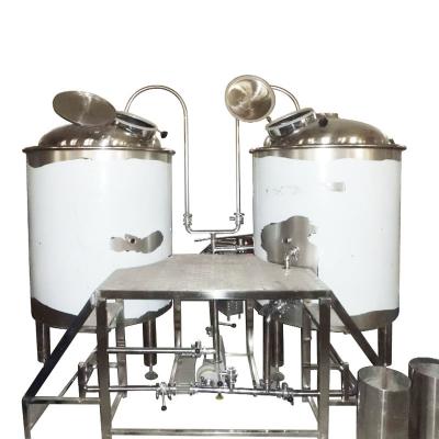 China Equipamento de cervejaria GHO Fermentador de cerveja cônico para suas necessidades de fabricação de cerveja à venda