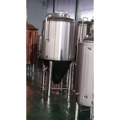 China Equipo de elaboración de cerveza comercial de GHO con una capacidad de 480 kg y un diseño fácil de usar en venta