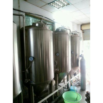 China 200L de acero inoxidable 304 Conjunto completo de elaboración de cerveza Hobi equipo de elaboración de cerveza en EE.UU. 2023 en venta