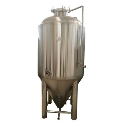 China 1200L Bierbrühe Ausrüstung Bier Fermentationsbehälter individuell zu verkaufen