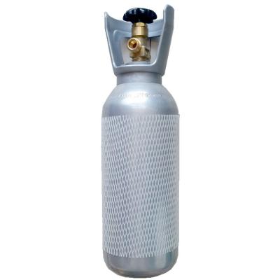 中国 4L-40L CO2シリンダーボトル 家庭用ビールバー用品 量1 販売のため