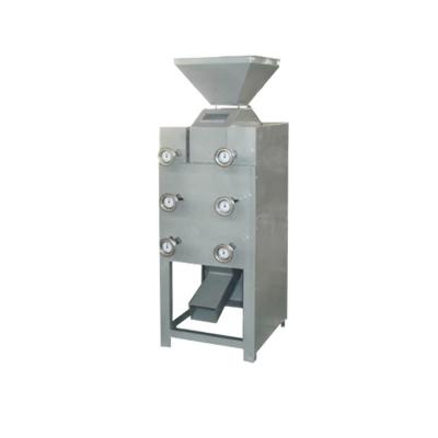 China Commercial Beer Brewery Malt Mill 6 Rollers for Voltage 220V/380V Malt Grinding for sale