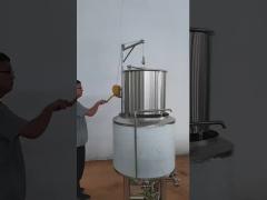 150L one tank brewhouse