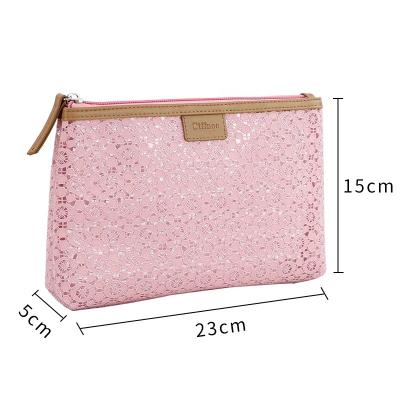 China Large Capacity Portable Cosmetic Multifunctional Travel Bag Storage Cosmetic Pouches for sale