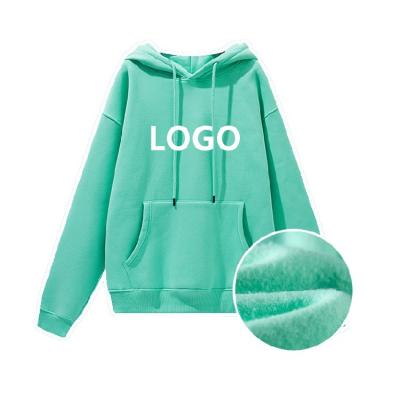 China Anti-Wrinkle Logo Essentials Blank Drop Shoulder Custom Made High Quality Plus Size Organic Fleece Men's Unisex Hoodies and Sweatshirts Cotton for sale