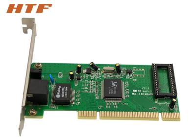 China Gigabit-PCI Express-Netzwerkkarte/PCIE NIC-Karte 10/100/1000Mbps zu verkaufen