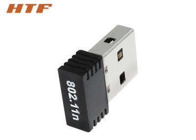 China drahtloser USB-Adapter der hohen Leistung 150mbps, Wifi-Internet-Adapter für Laptop zu verkaufen