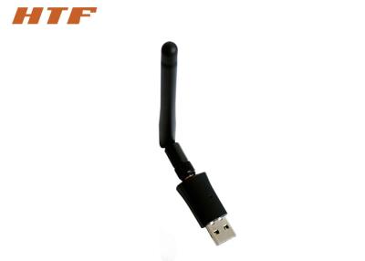 China Drahtloser Adapter-Mininetzwerkkarte 2T2R 300M Miracast USB Wifi für Laptop zu verkaufen