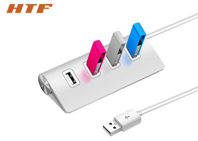 Chine 4 hub d'USB de Portable du port 3,0, puissance élevée de port de hub multi d'USB pour le dispositif d'USB à vendre