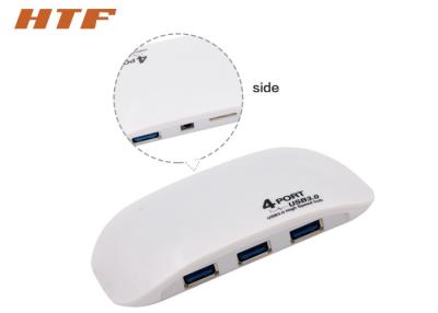 China Des Mikro-4 angetriebene Mäuseform Hafen-USB-Port-der Naben-3,0 für Stecker u. Spiel USB Gerät zu verkaufen