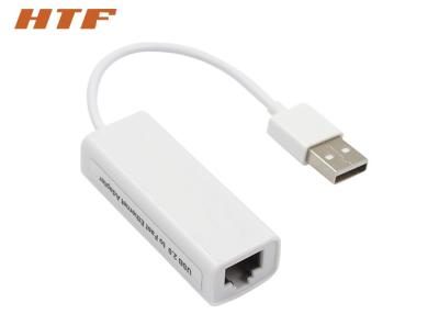 China Stecker u. Spiel des Ethernet 100Mbps USB-Netzwerkkarte Lan-Adapter-Fahrer-802.11N zu verkaufen