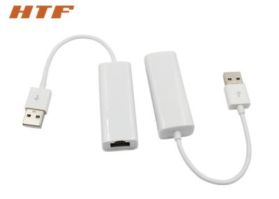 China USB-Netzwerkkarte-Adapter dem Adapter zu des Ethernet-RJ45 für Android - Tablet PC Win7/8 zu verkaufen