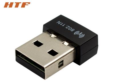 China Adapter-Netz LAN-Karte 150Mbps Mini-USB WiFi drahtlose 802.11n/g/b zu verkaufen