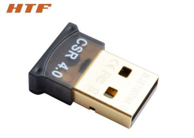 China Micro Dongle de Bluetooth 4,0 do conector do Usb de Bluetooth para o portátil/Windows 10 à venda