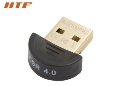 China Tragbare drahtlose Version Bluetooth Usb-Adapter-4,0/Übermittler Bluetooths USB zu verkaufen