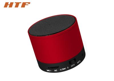 China Mini Portable Bluetooth Speakers Wireless Support TF Card For Mobile Phone for sale