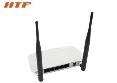 China Router 300Mbps IEEE 802.11n des Realtek-Chipset-drahtlosen Netzwerks mit 2 reparierte OMNI-Antenne zu verkaufen