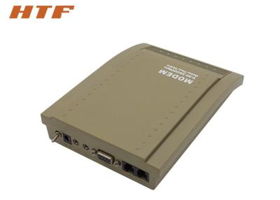 China 56K Voice RS232 FAX Modem Conexant CX6764 + CX2800 Chipset Plastic Case for sale