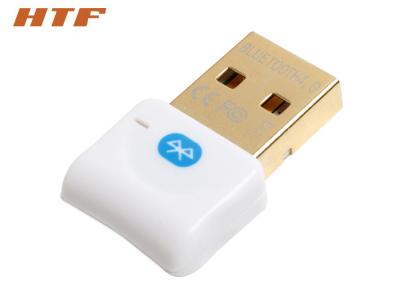 China Computer Bluetooth Micro Usb Adapter V 4.0 CSR 4.0 Dual Mode USB 2.0 / 3.0 for sale