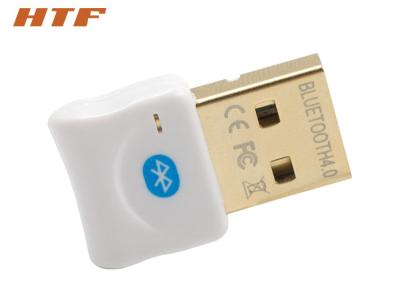 China Chipset del adaptador BCM20705 del USB Bluetooth, sensibilidad de la dongle de Bluetooth de 4,0 micrófonos alta en venta