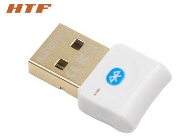 China Tomada & jogo do micro adaptador de USB Bluetooth, Dongle portáteis de USB Bluetooth 4,0 à venda