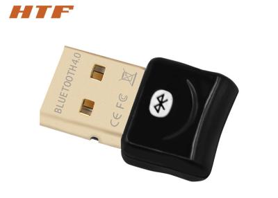 China Drahtloses Adapter-Plug-and-Play V4.0 USB Bluetooth allgemeinhin für Windows 7/Vista/XP zu verkaufen