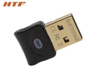 China Micro Usb Bluetooth Low Energy Dongle CSR V4.0 Dual Mode For Windows 8 , 7 , XP for sale