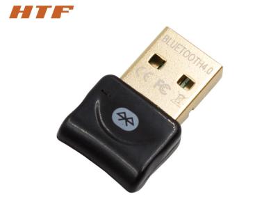 China Adaptador universal 4,0, mini dongle del USB Bluetooth del Usb de Bluetooth para la PC Windows 10/8/7 en venta