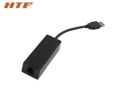 Κίνα διαποδιαμορφωτής fax 56K USB για Vista XP το παράθυρο 7, συνδεμένος με καλώδιο διαποδιαμορφωτής fax Usb εξωτερικός προς πώληση