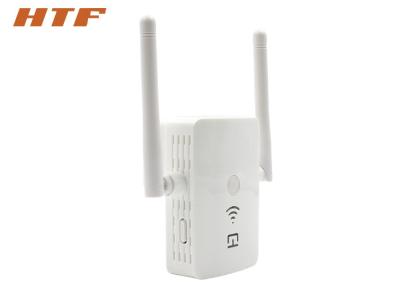 China 300Mbps draadloze Wifi-Repeater, 802,11 van b/g/n draadloze n mini Dubbele 2dbi Antennes van de de routerrepeater Te koop