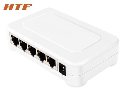 China IEEE802.3u100base - van de Havengigabit ethernet van TX 5 de Schakelaarht - 2005G-Hoogtepunt/Half - duplex Te koop