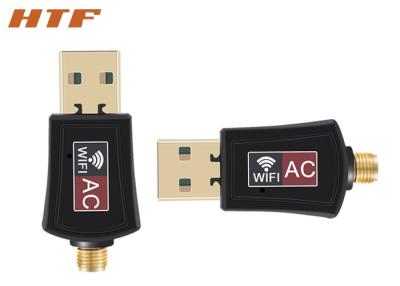 China OEM / ODM Desktop Computer Wireless Adapter , External Wifi Adapter Reatek 8811au Chipset for sale