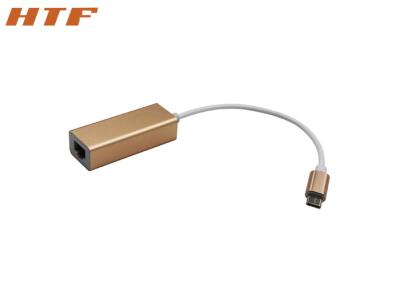 China De Adapter10/100mbps Lan USB van USB Ethernet Netwerkkaart voor Macbook Te koop