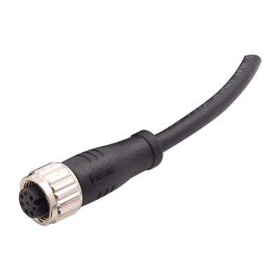 China Connect Sensor Hinson HCX6L60BX 6m Power Cable For LE series sensors for sale