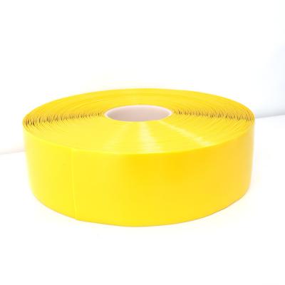 China Hot Selling Waterproof 30 Meters Per Roll Waterproof PVC Magnetic Tape Protection Tape For AGV for sale