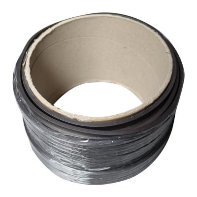 China Industrial Magnet Low Price Magnetic Tape Buried In The Ground 50 Meters Grade Magnetic Tracking Tape For AGV for sale