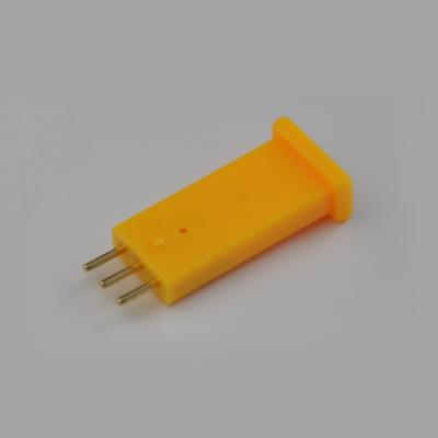 China GJ-W Series CATV RF 9-35mm Fixed Plug-in Attenuator GJ-W-xdB for sale