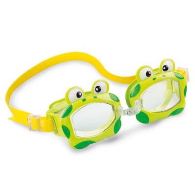 China INTEX 55603 Fun Swimming Goggles Swimming Glasses For Kids Water Toys for sale