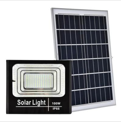 China Store Ce Roh Approved Ip 67 100w Led 8000 Lumen 12v Spot Garden Lighting Outdoor 100watt Floodlight Solar Flood Light for sale