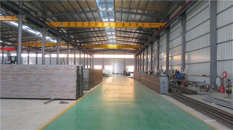 Проверенный китайский поставщик - Weifang Sainpoly Greenhouse Equipment Co., Ltd.