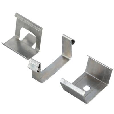 China Precision Metal Fabrication Supplier Custom Sheet Metal Stamping Part for sale