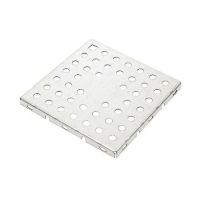 China PCB Board Support Custom Design EMI Shielding Metal RF Shielding Case For Protective Module IC for sale