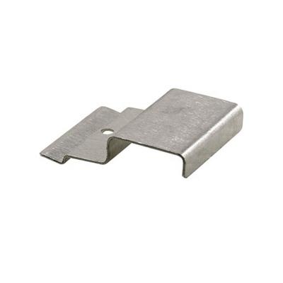 China Apartment ; Sheet ; Custom Zinc Plated Clip Stainless Steel Clip Spring Plate ISO9001 Steel Spring Clip for sale