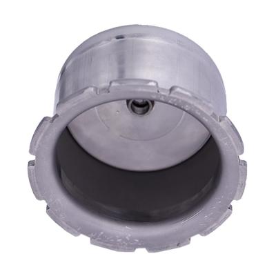 China Industry Dongguan OEM Deep Drawn Part Aluminum Electric Motor Fan Cover for sale